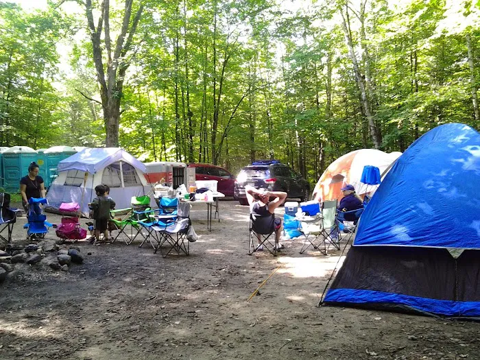 Tripoli Rd Camping Area Picture 1