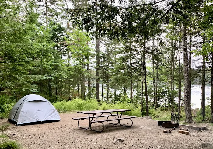 Russell Pond Campground Picture 4