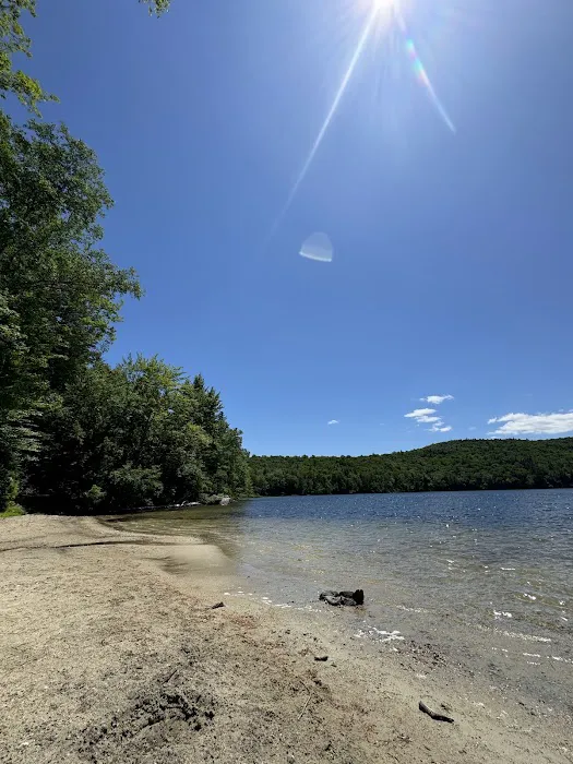 Russell Pond Campground Picture 5