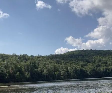 Russell Pond Campground