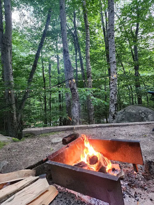 Russell Pond Campground Picture 6