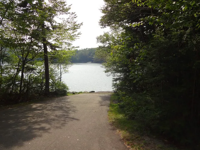 Russell Pond Campground Picture 10