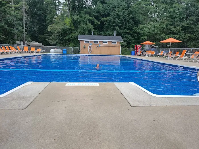 Lebanon KOA Holiday on Salmon Falls River Holiday Picture 1
