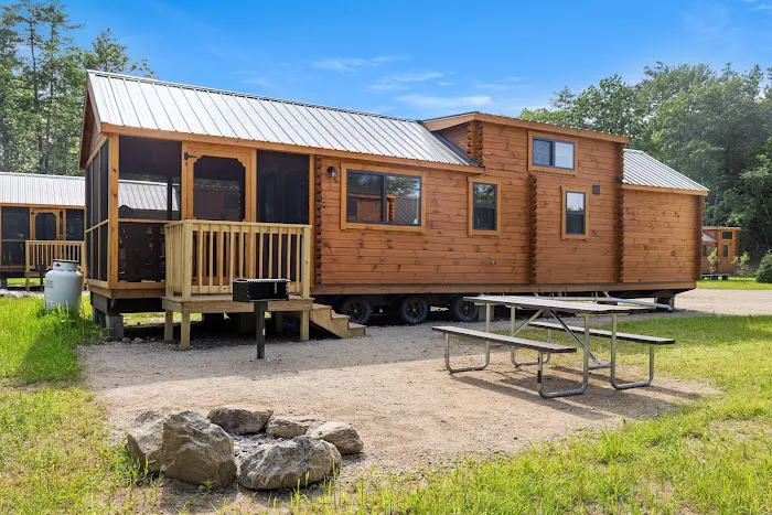 Yogi Bear's Jellystone Park Camp-Resort: Lakes Region in Milton, NH Picture 10