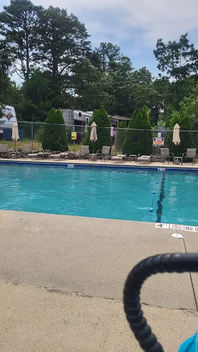 Bay View Campground Picture 2