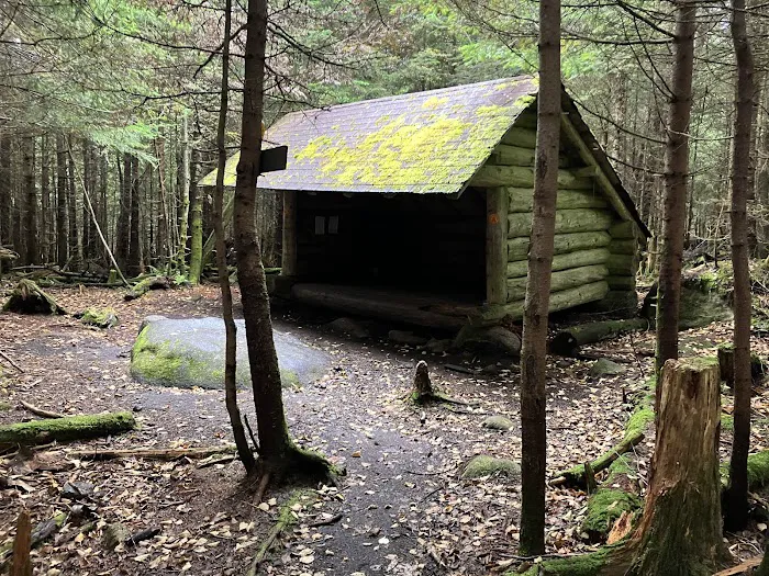 Uphill Leanto Picture 7