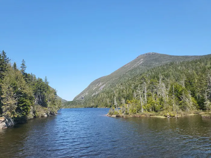 Lake Colden camping Picture 1