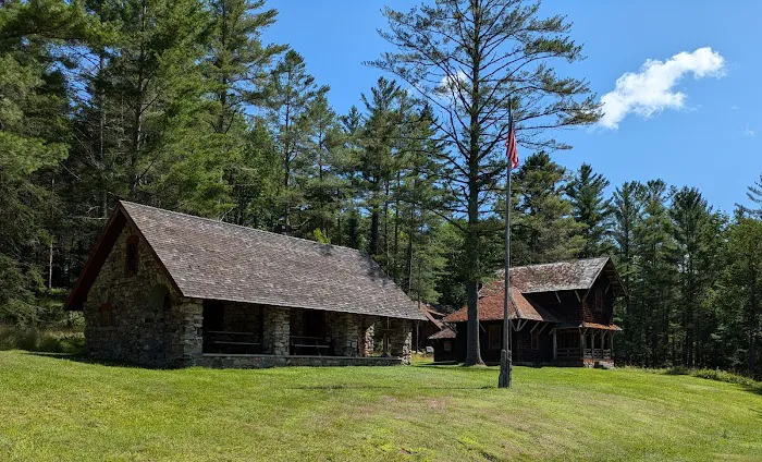 Great Camp Santanoni Picture 8