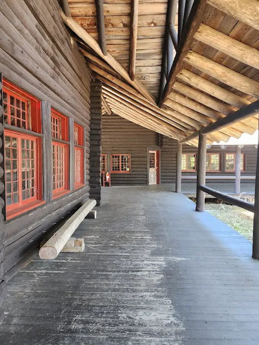 Great Camp Santanoni Picture 3