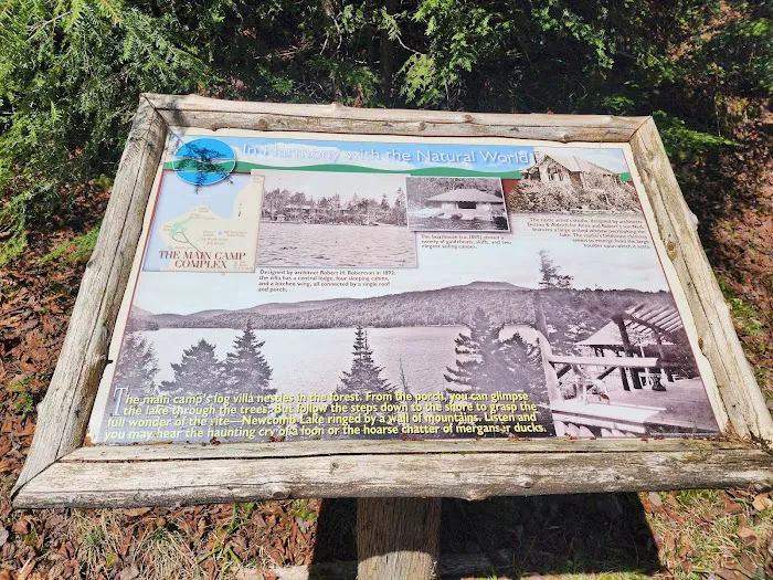 Great Camp Santanoni Picture 2