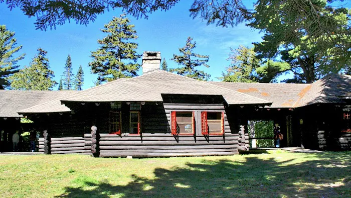 Great Camp Santanoni Picture 5