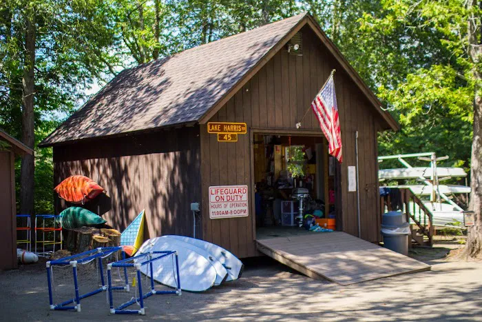 Lake Harris Picture 8