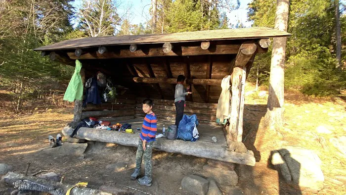 Eastern Shore Campground, Copperas Pond Picture 6