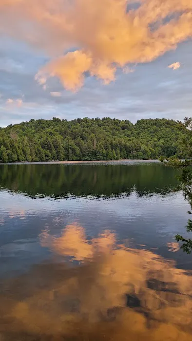Eastern Shore Campground, Copperas Pond Picture 1