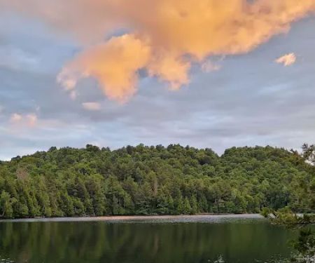 Eastern Shore Campground, Copperas Pond