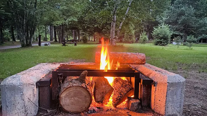 Wilmington Notch Campground Picture 4