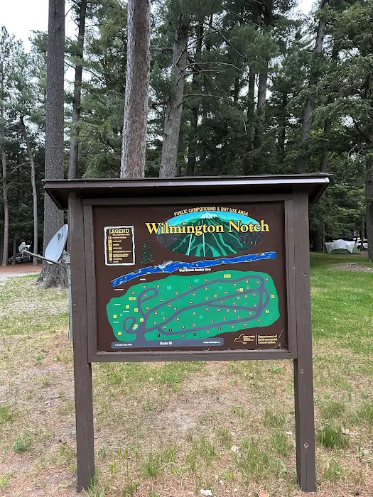 Wilmington Notch Campground Picture 10