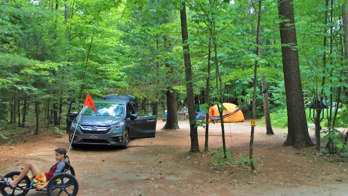 Camp Whiteface Mountain Picture 9