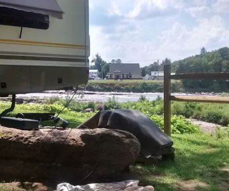 Jelly Beans Riverside Campground