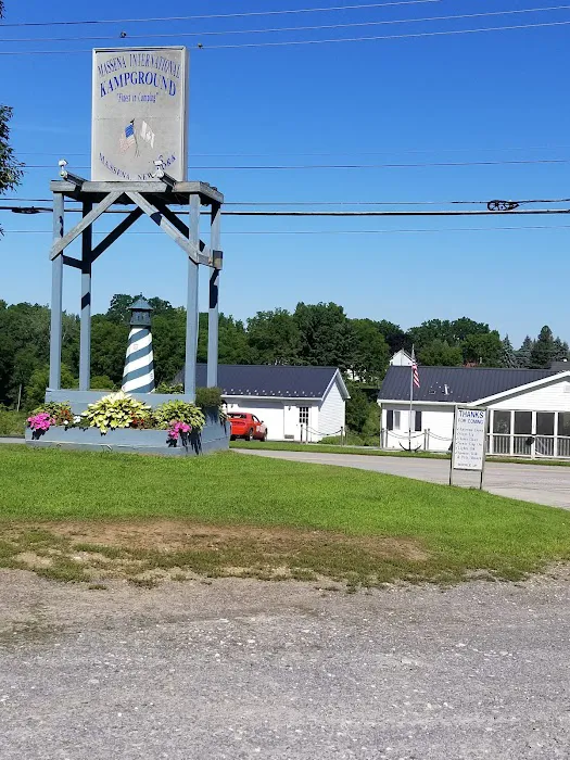 Massena International Kampground Picture 9