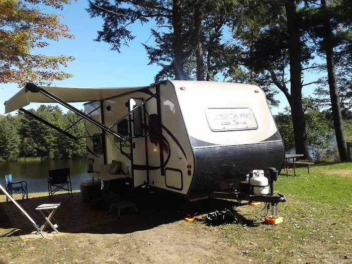 Massena International Kampground Picture 6