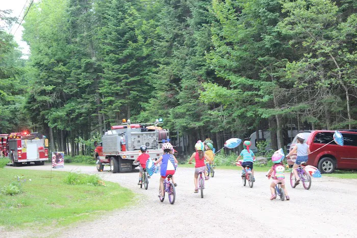 Deer River Campsite Picture 4