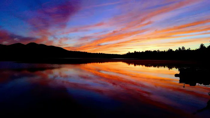 Deer River Campsite Picture 2