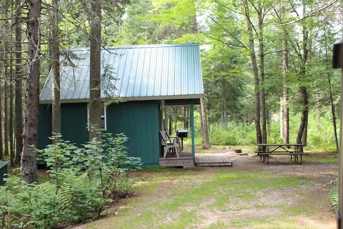 Deer River Campsite Picture 7