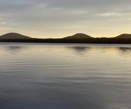 Meacham Lake Campground