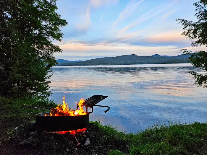 Meacham Lake Campground Picture 7