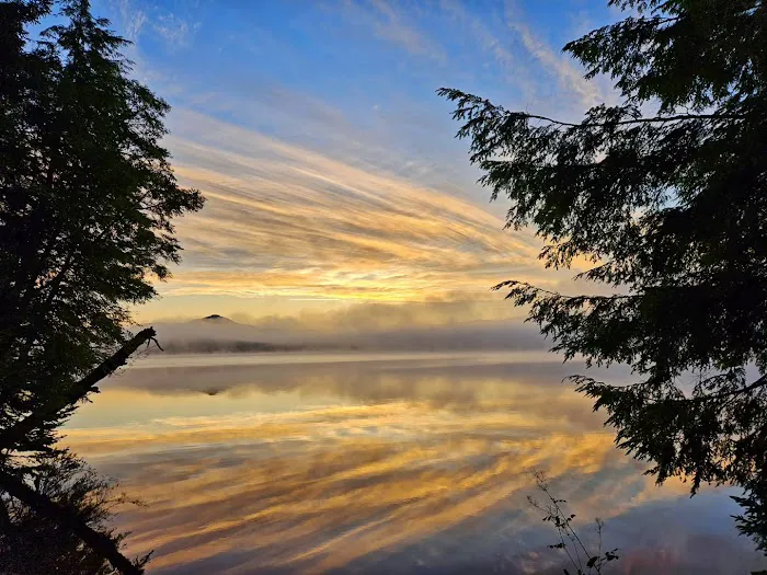 Meacham Lake Campground Picture 9