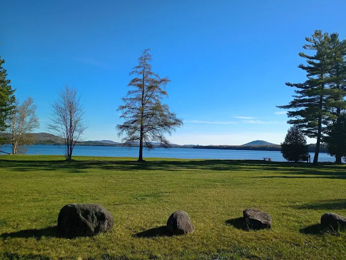 Meacham Lake Campground Picture 3