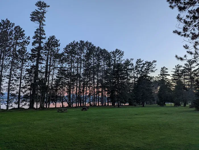 Meacham Lake Campground Picture 5