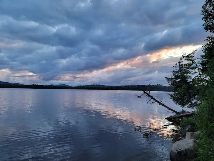 Meacham Lake Campground Picture 6