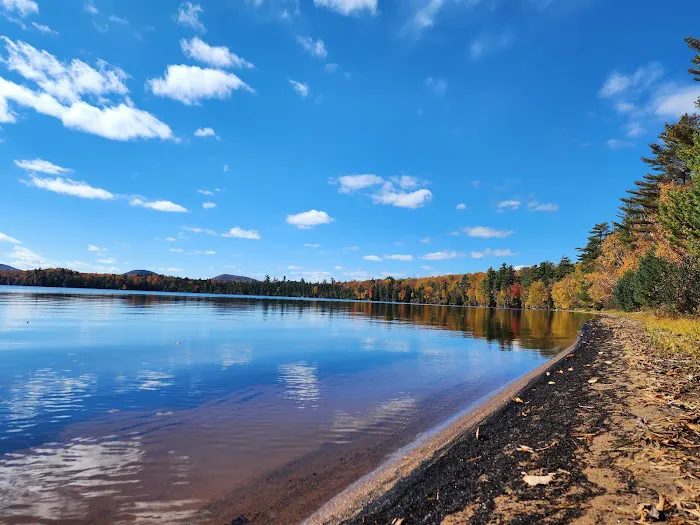 Meacham Lake Campground Picture 2