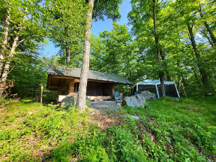 Overlook Lean-to at Adirondack Adventure Base Picture 5