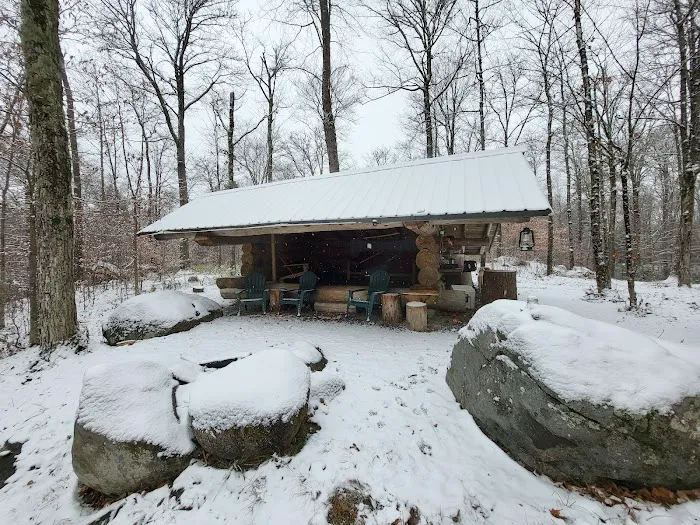 Overlook Lean-to at Adirondack Adventure Base Picture 4