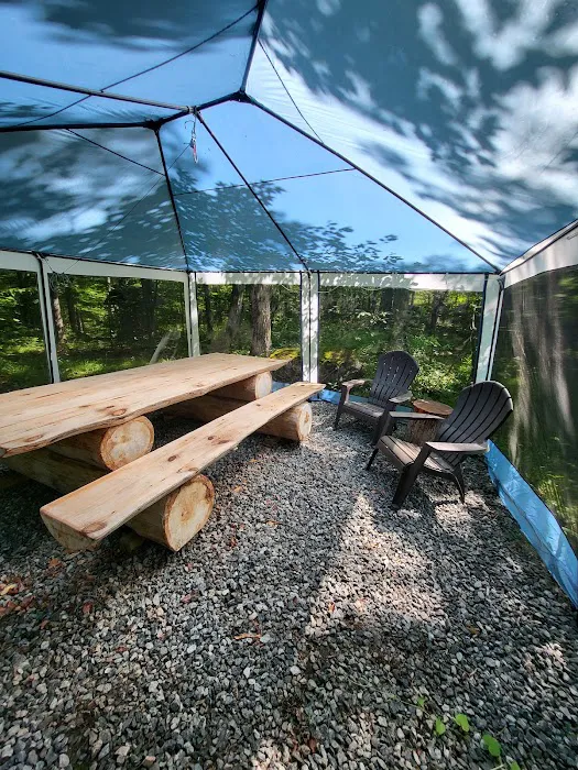 Overlook Lean-to at Adirondack Adventure Base Picture 1