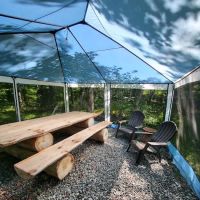 Overlook Lean-to at Adirondack Adventure Base ico