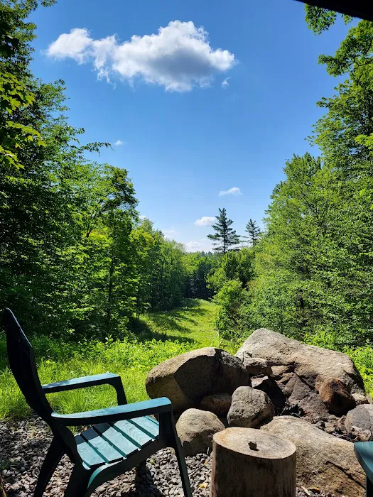 Overlook Lean-to at Adirondack Adventure Base Picture 2