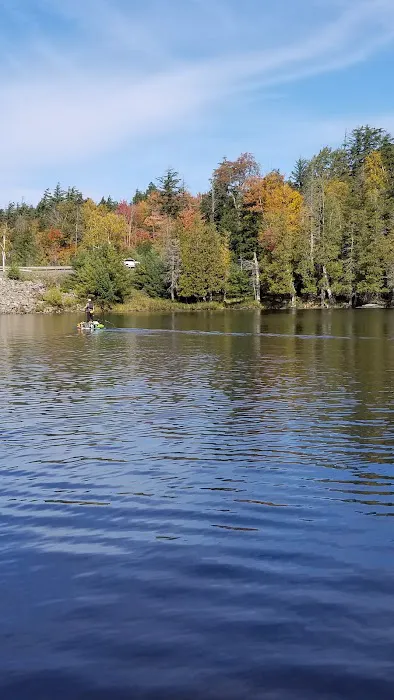 Saranac Lake Islands Campground - Campsite #62 Picture 1