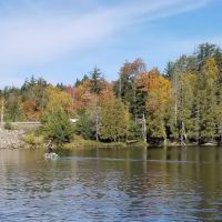 Saranac Lake Islands Campground - Campsite #62 ico