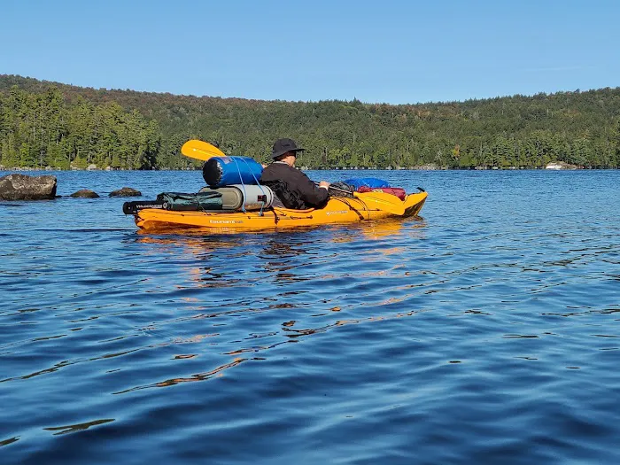 Saranac Lake Islands Campground - Campsite #62 Picture 5