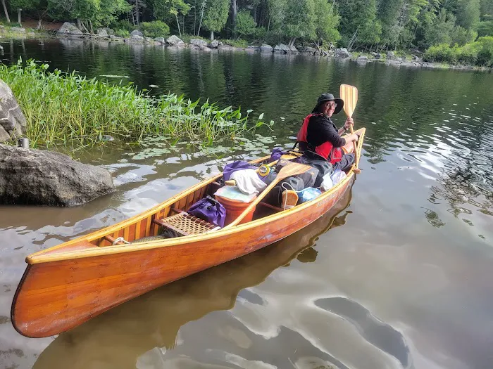 Saranac Lake Islands Campground - Campsite #62 Picture 6