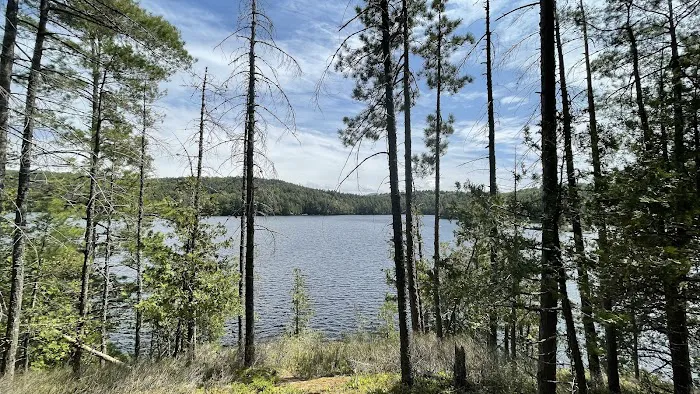 Saranac Lake Islands Campground - Campsite #6 Picture 7