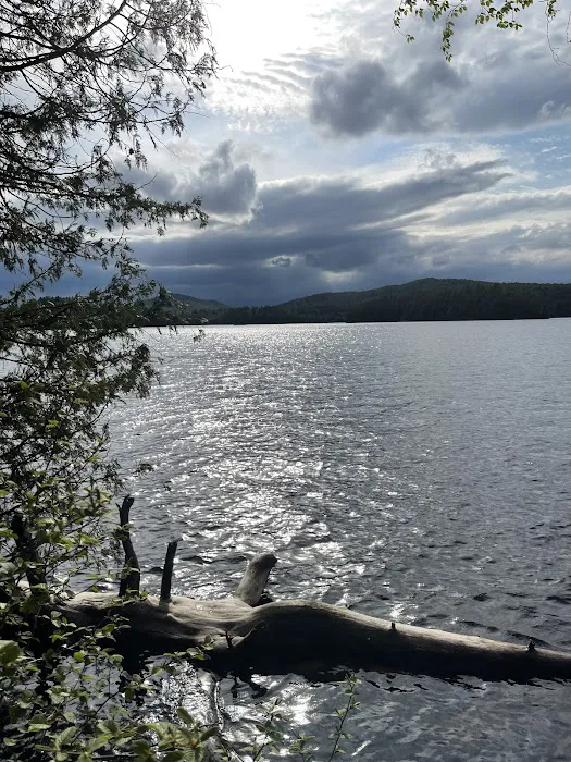 Saranac Lake Islands Campground - Campsite #6 Picture 4