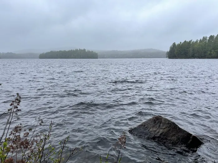 Saranac Lake Islands Campground - Campsite #6 Picture 2