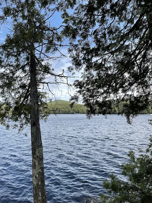 Saranac Lake Islands Campground - Campsite #6 Picture 10