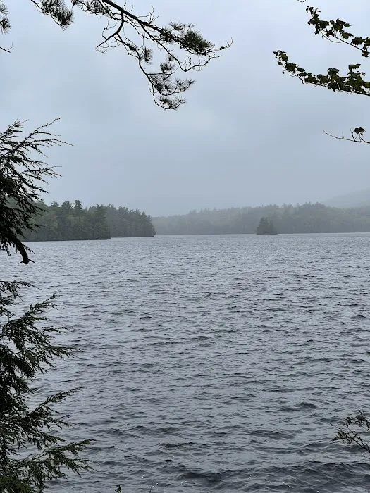 Saranac Lake Islands Campground - Campsite #6 Picture 9
