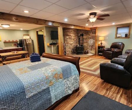 Rooster Retreat Vacation Rental